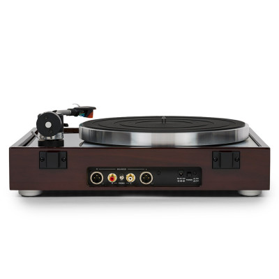 Thorens TD1500 walnut high gloss